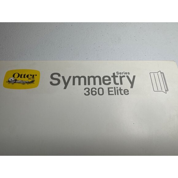 OtterBox Symmetry Series 360 Elite Case iPad Air 5th 4th Gen Slim Folio - Picture 6 of 7